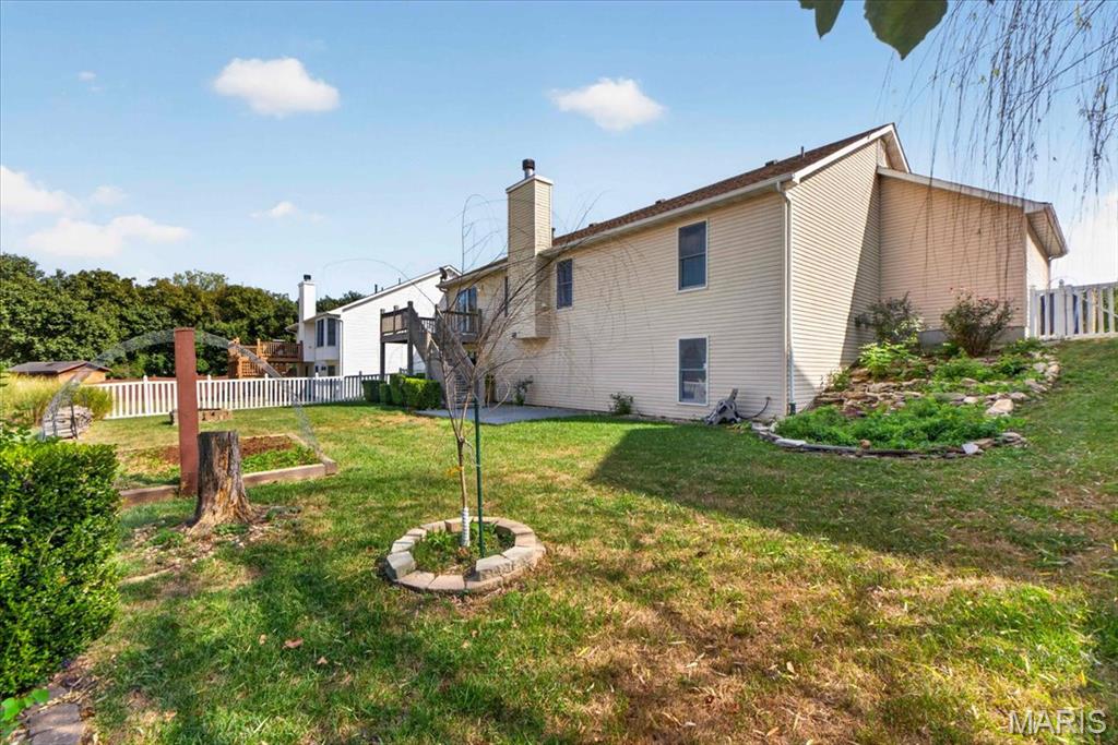 Stone Meadows #1 - Residential