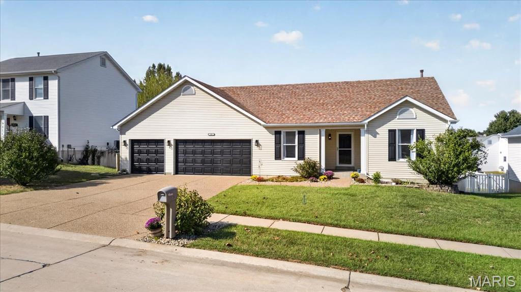 Stone Meadows #1 - Residential