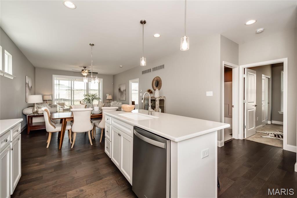 The Pointe at Brightleaf Orchard Villas - Residential