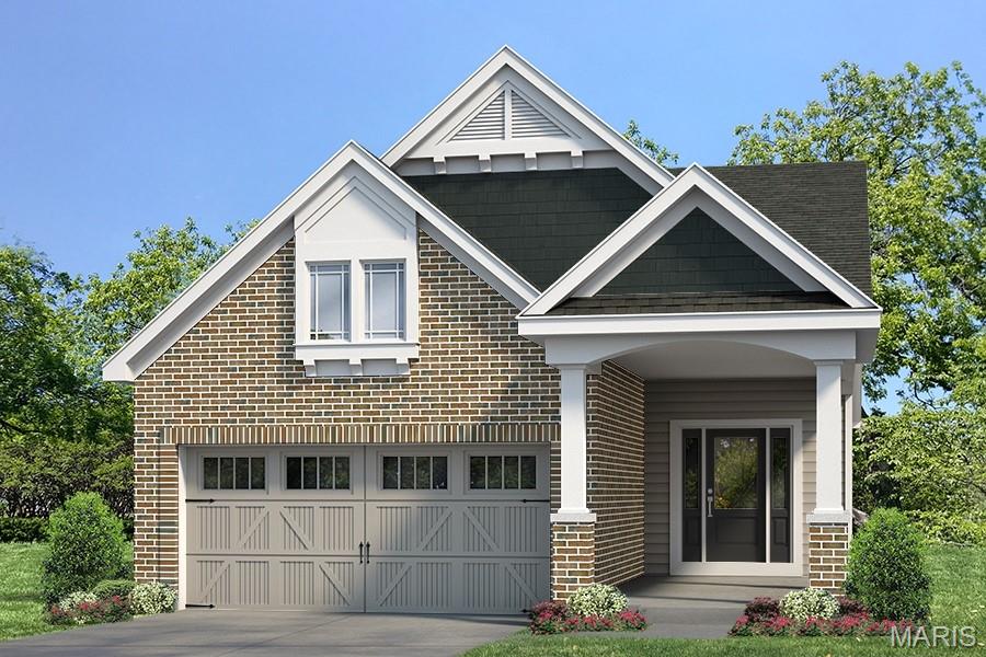 The Pointe at Brightleaf Orchard Villas - Residential