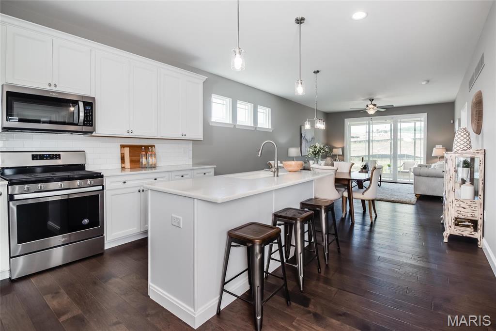 The Pointe at Brightleaf Orchard Villas - Residential