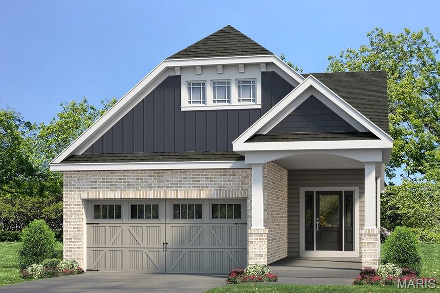 The Pointe at Brightleaf Orchard Villas - Residential