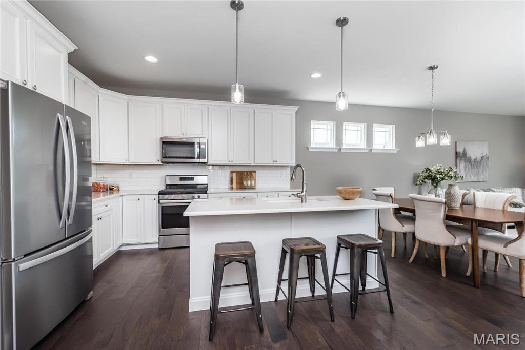 The Pointe at Brightleaf Orchard Villas - Residential