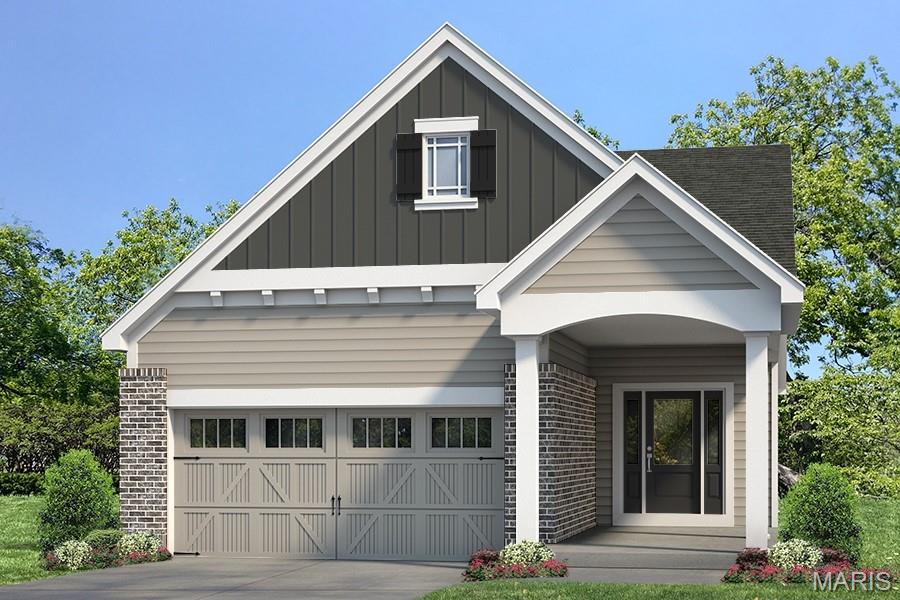 The Pointe at Brightleaf Orchard Villas - Residential