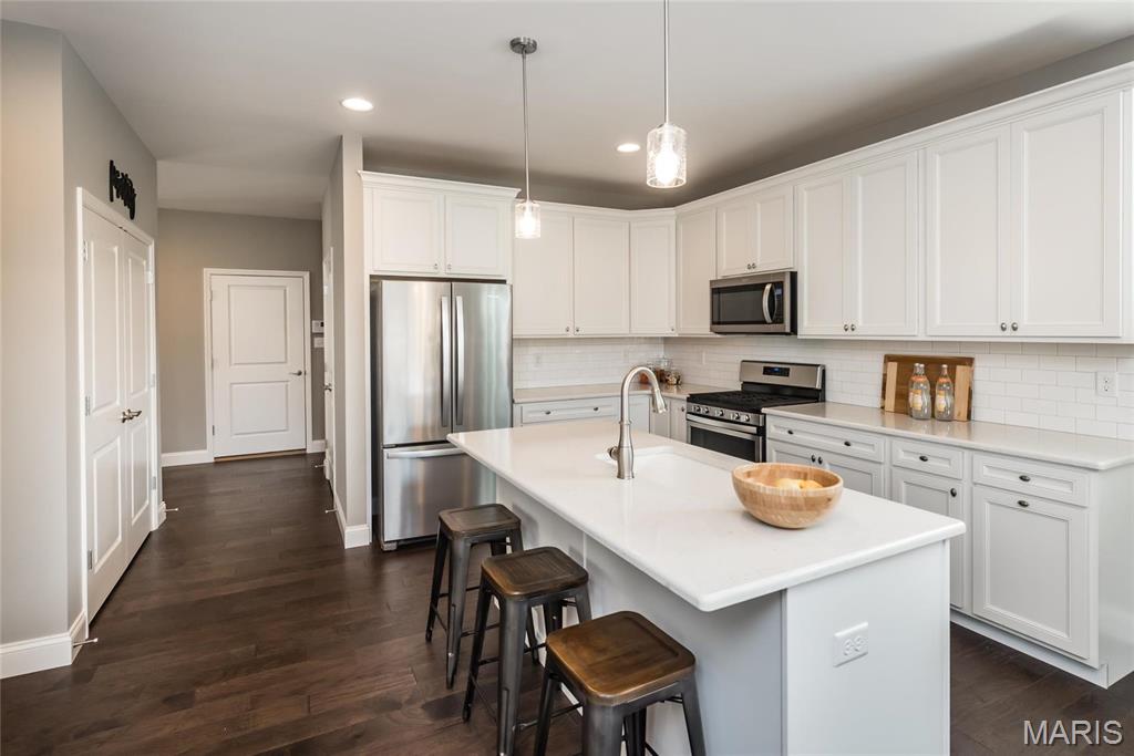 The Pointe at Brightleaf Orchard Villas - Residential