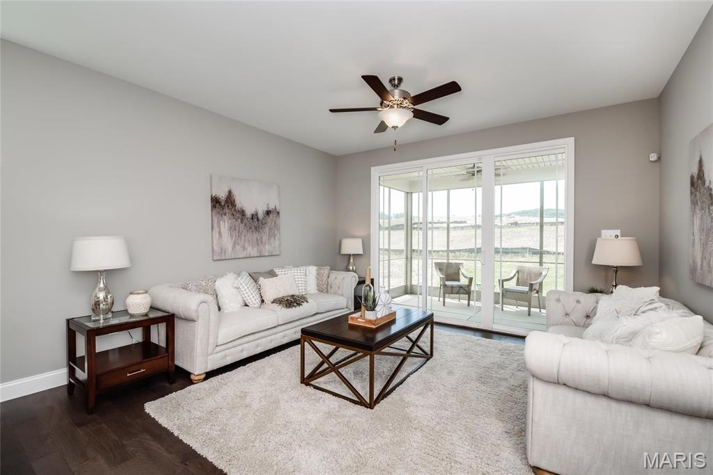 The Pointe at Brightleaf Orchard Villas - Residential
