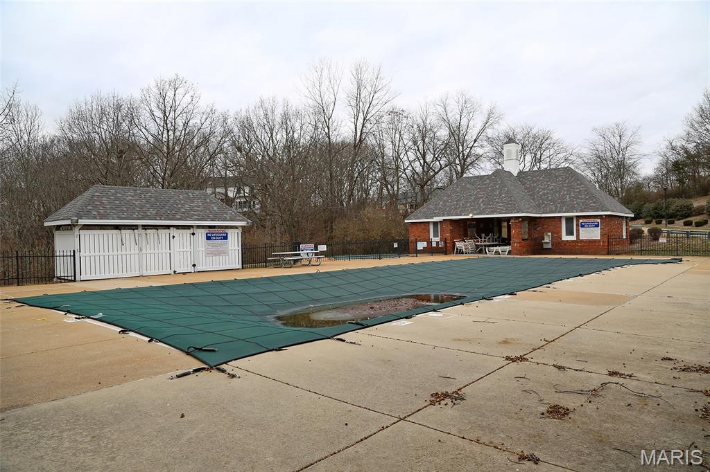 Audubon Village Three At The - Residential