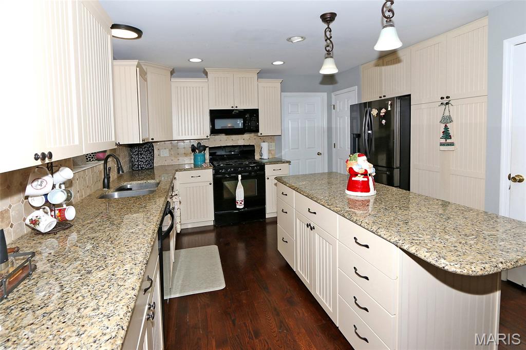 Audubon Village Three At The - Residential