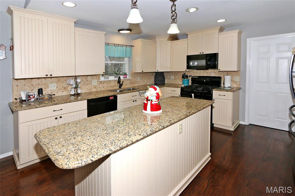 Audubon Village Three At The - Residential