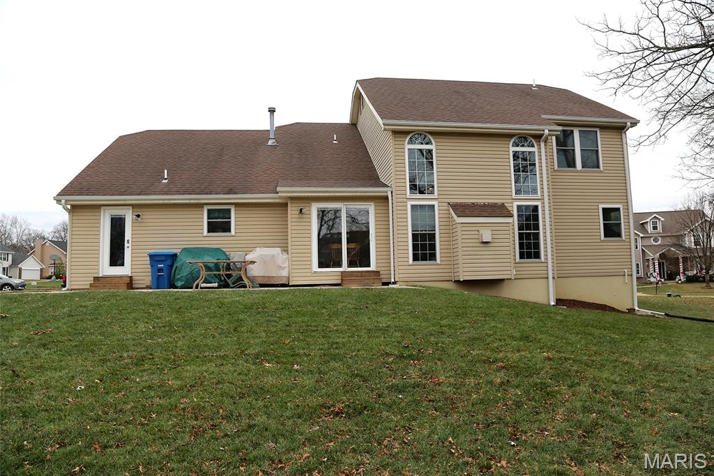 Audubon Village Three At The - Residential