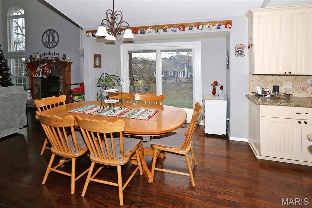 Audubon Village Three At The - Residential