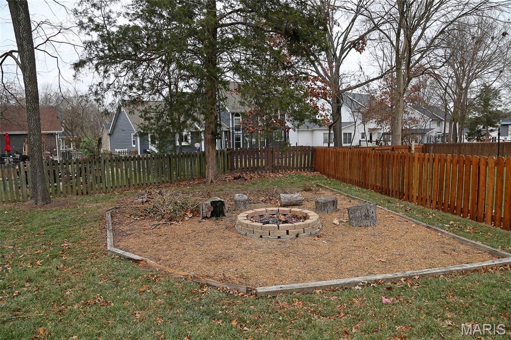 Audubon Village Three At The - Residential
