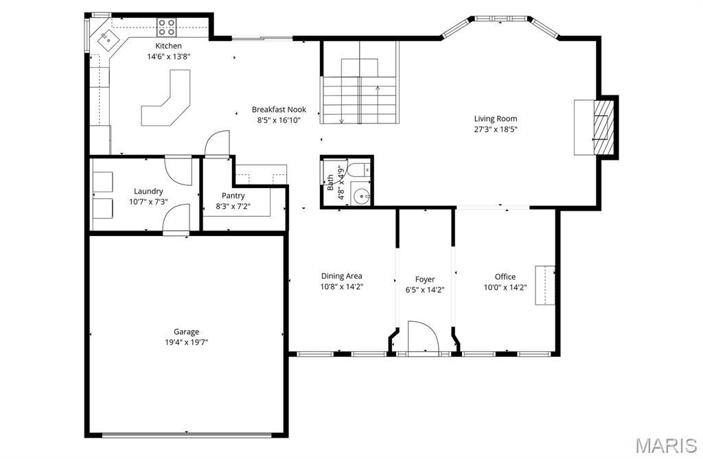 Vlgs At Hutchings Farm #2 - Residential