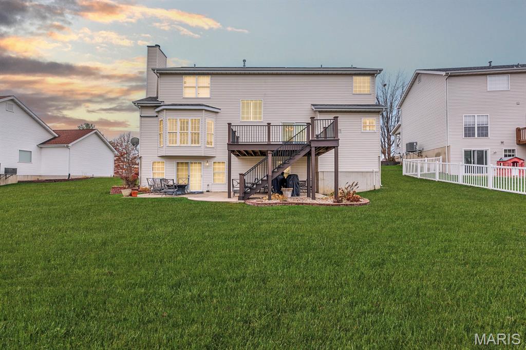 Vlgs At Hutchings Farm #2 - Residential