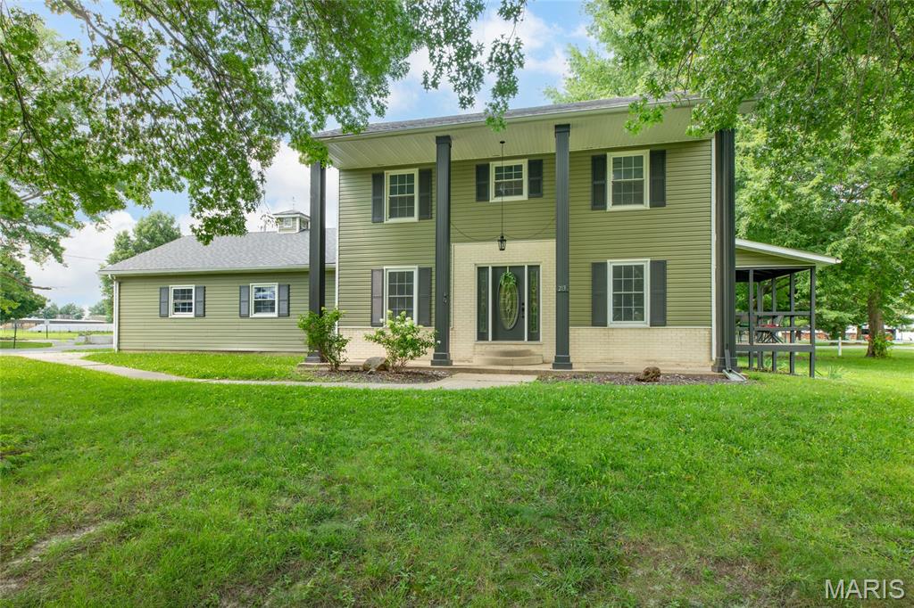 Washington Park Add - Residential