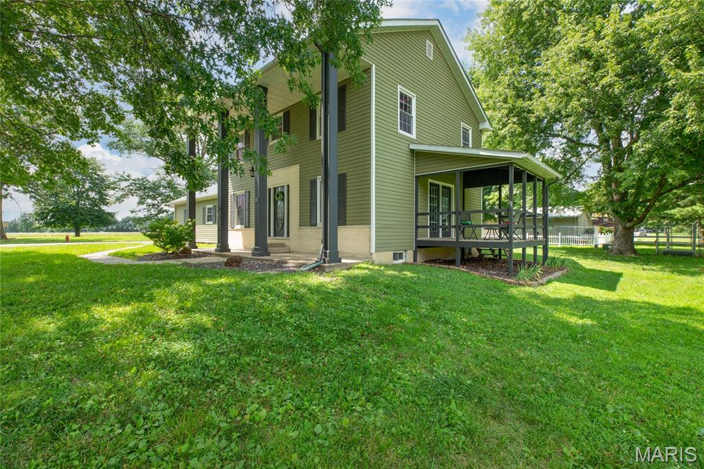 Washington Park Add - Residential