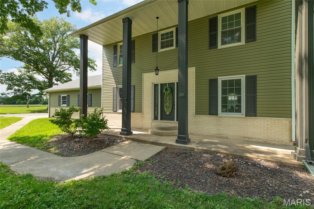 Washington Park Add - Residential