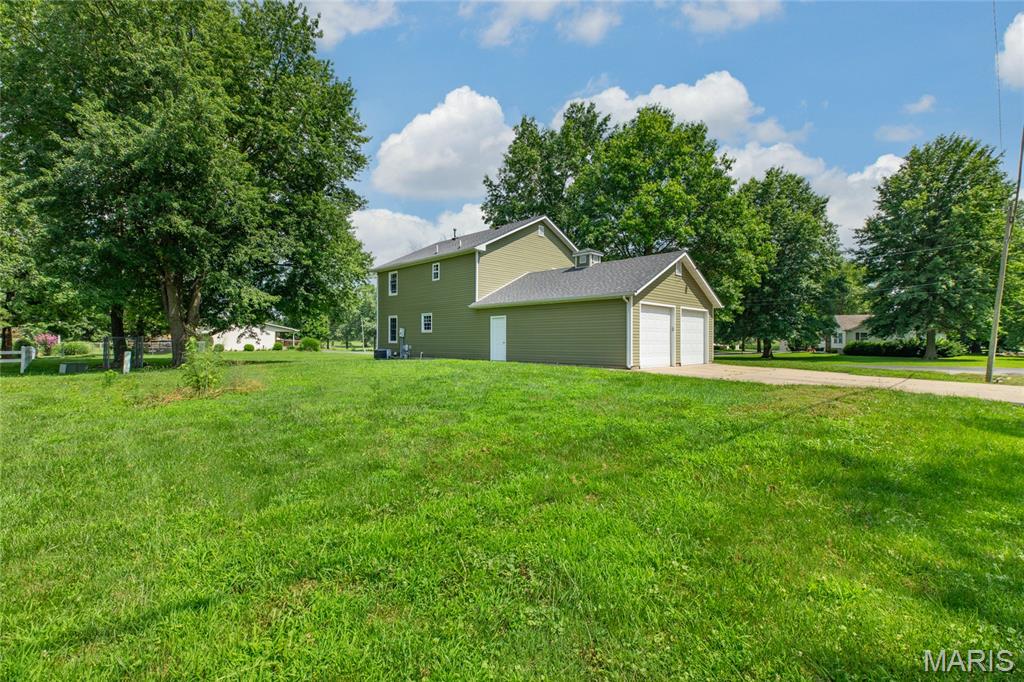Washington Park Add - Residential