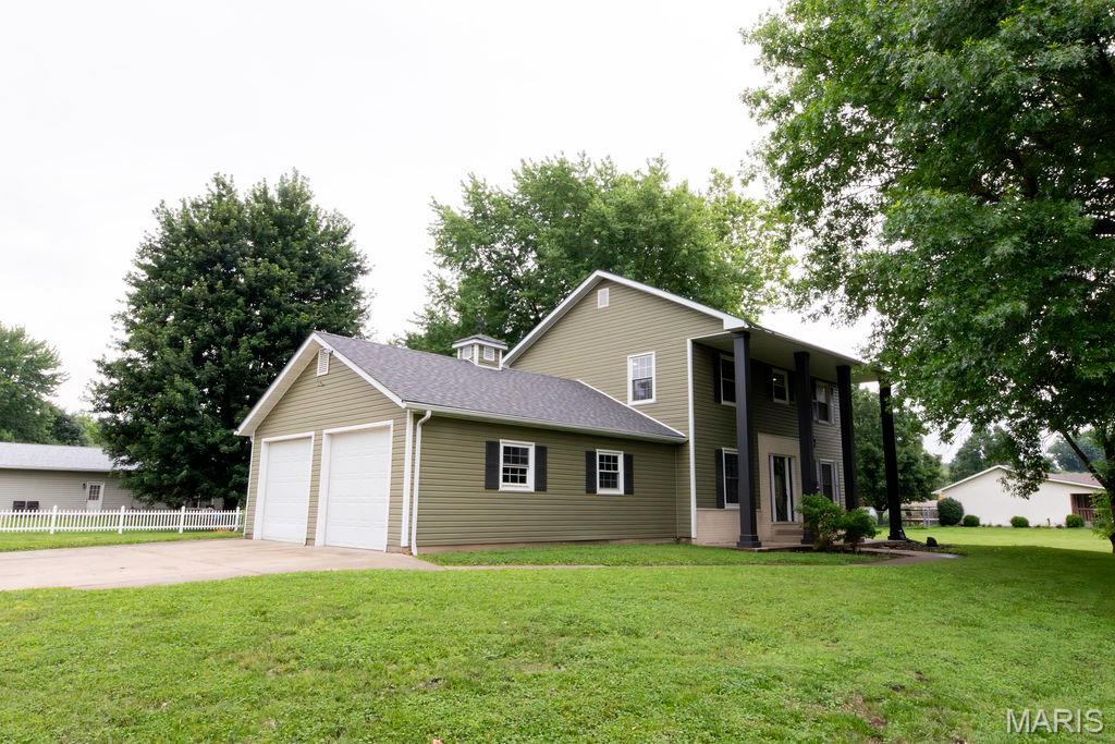 Washington Park Add - Residential