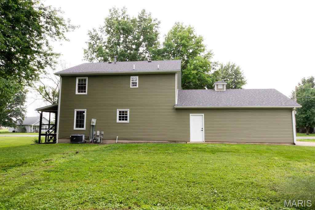 Washington Park Add - Residential