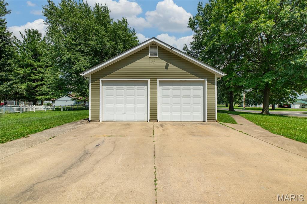 Washington Park Add - Residential