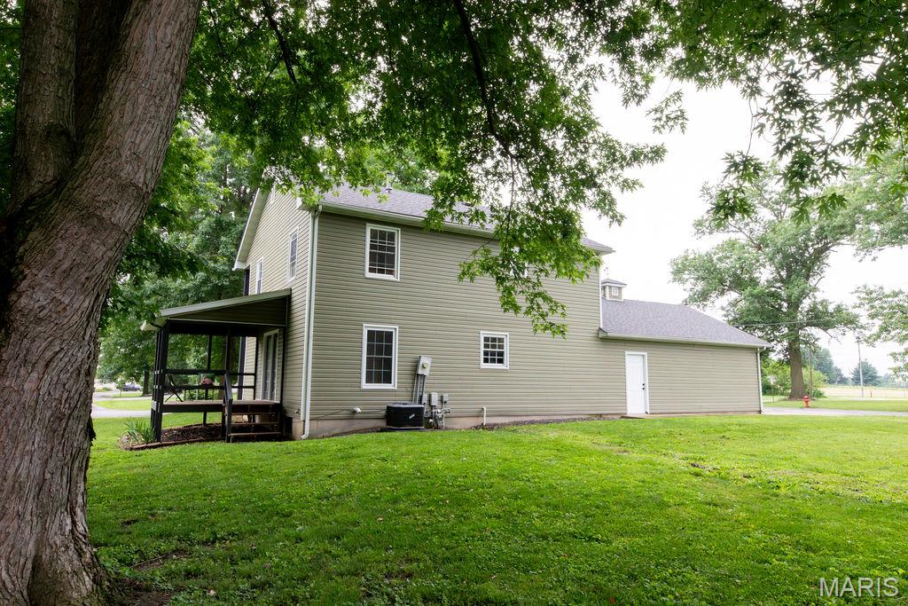 Washington Park Add - Residential