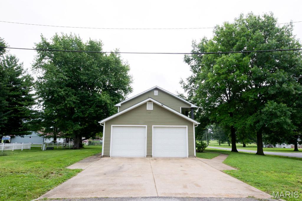 Washington Park Add - Residential