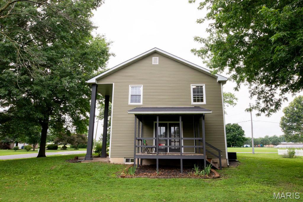 Washington Park Add - Residential