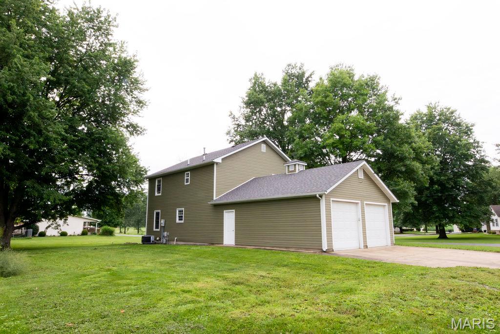 Washington Park Add - Residential