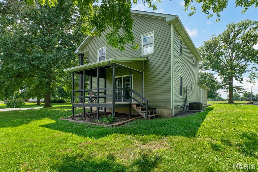 Washington Park Add - Residential