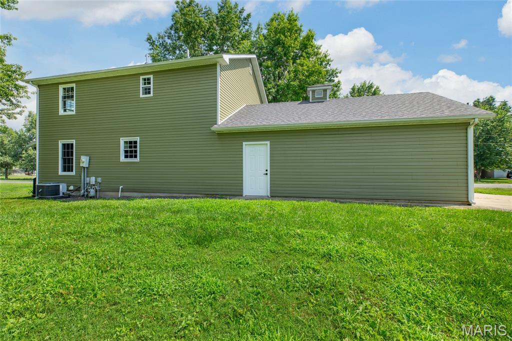Washington Park Add - Residential