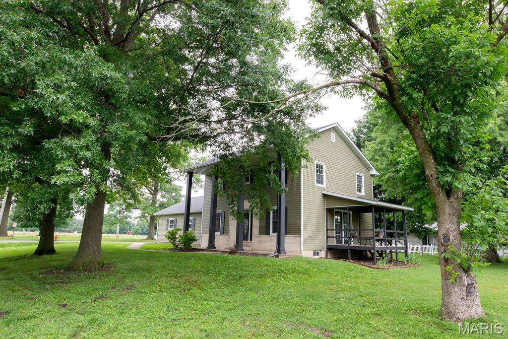 Washington Park Add - Residential