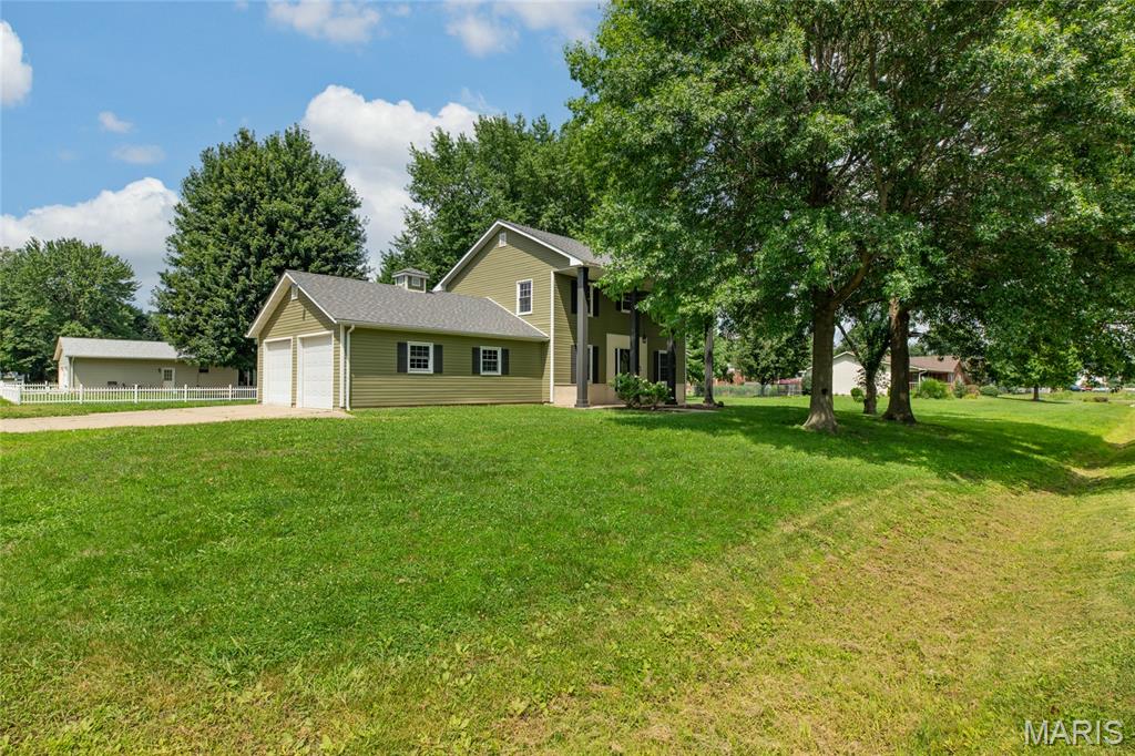 Washington Park Add - Residential
