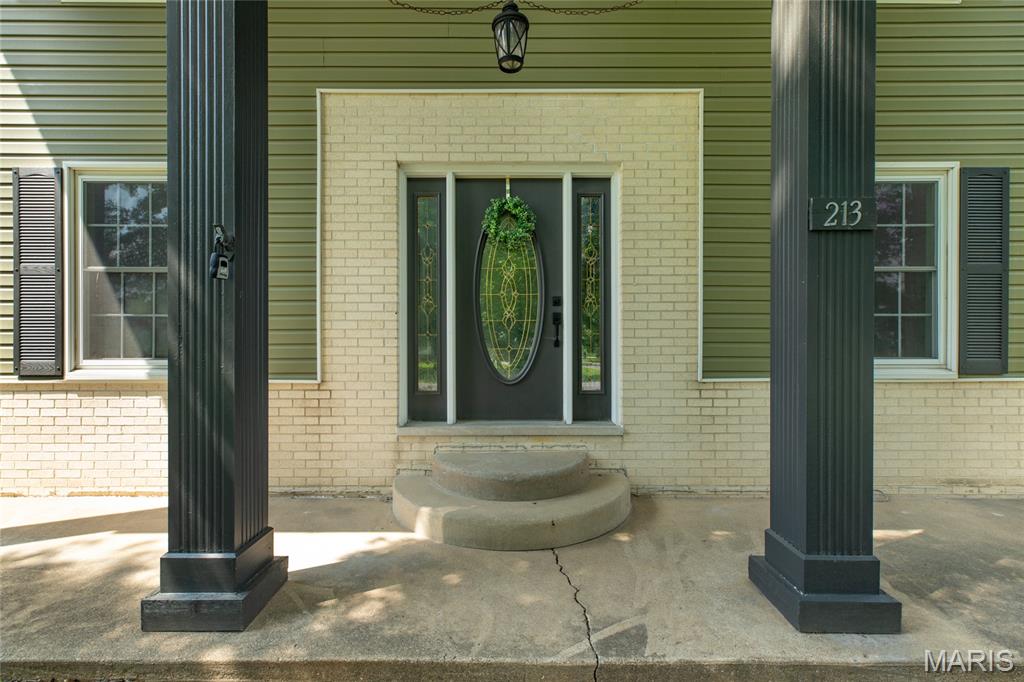 Washington Park Add - Residential