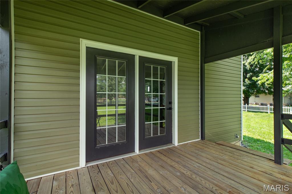 Washington Park Add - Residential