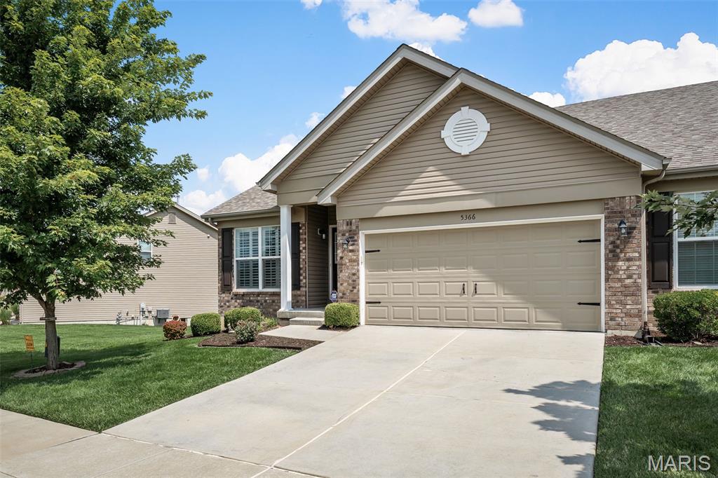 Arbors Of Rockwood One The - Residential