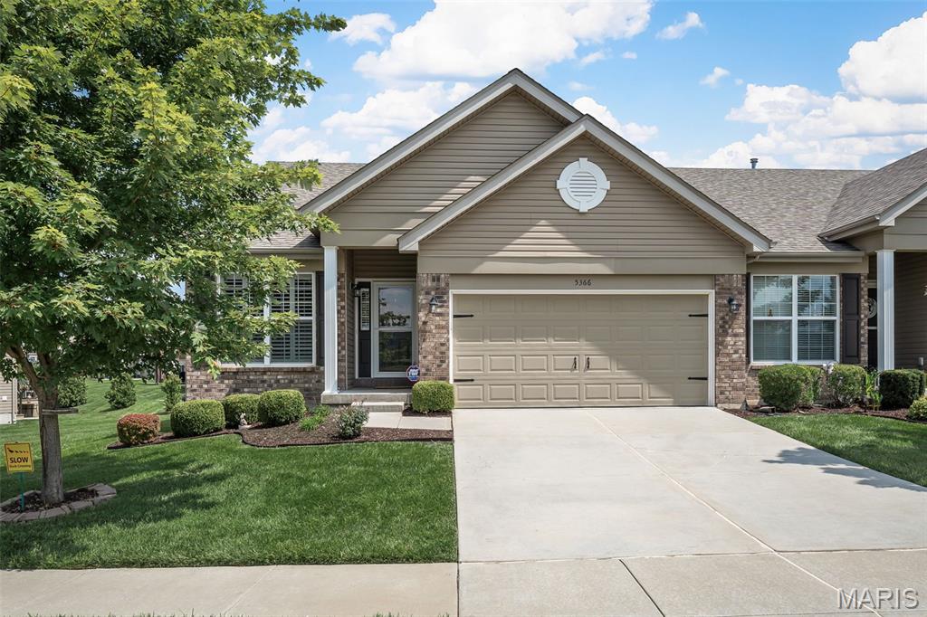 Arbors Of Rockwood One The - Residential