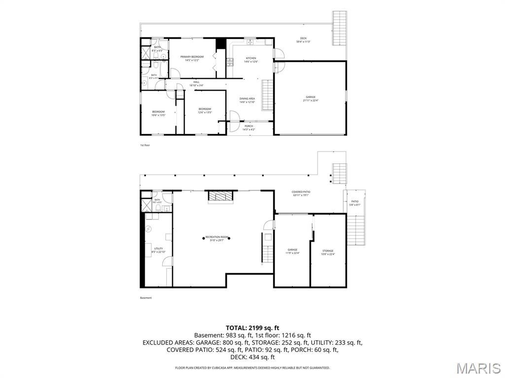 Holiday Shores Sub - Residential