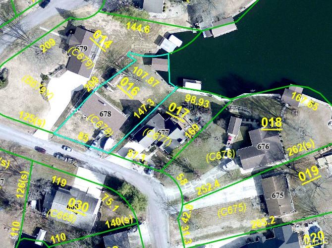 Holiday Shores Sub - Residential