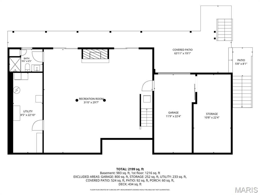 Holiday Shores Sub - Residential