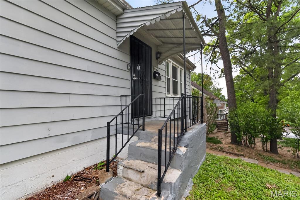 Ferguson Park - Residential