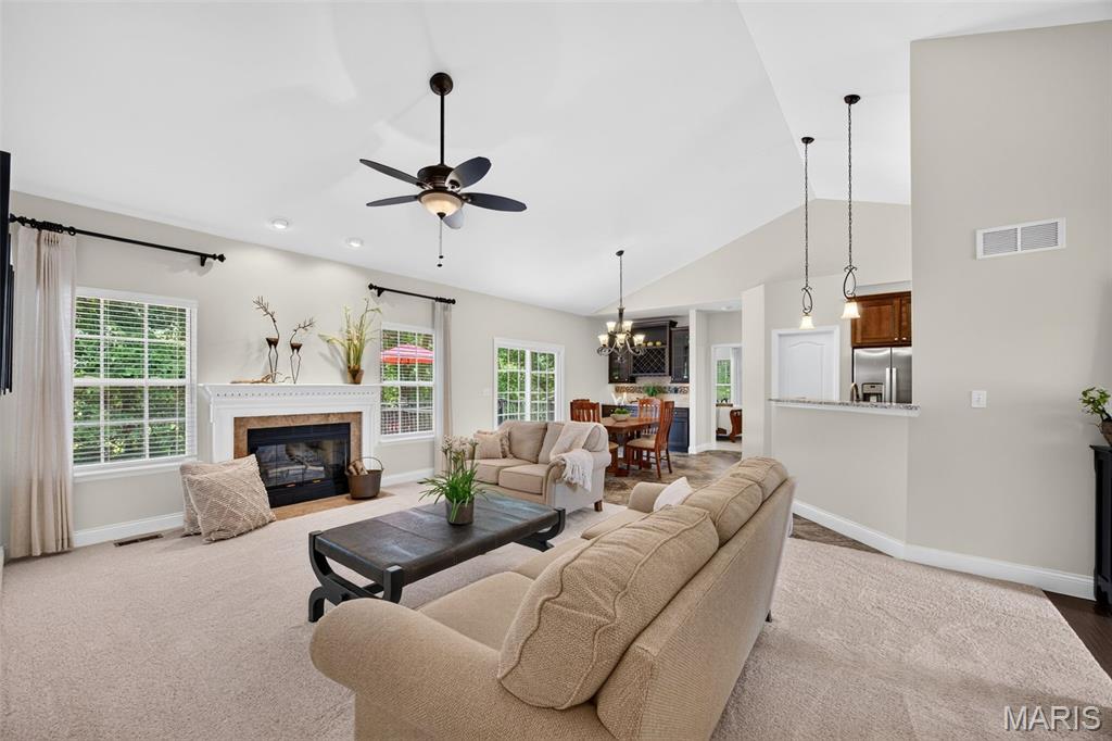 Vlgs At Hampton Grove - Residential