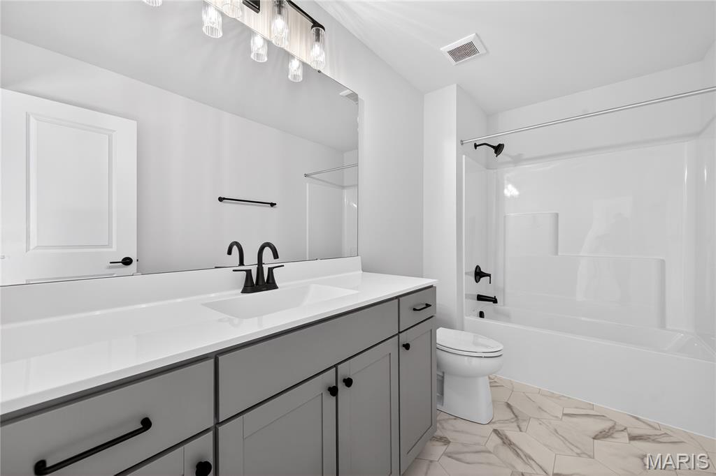 The Villages at Post Farms Manors - Residential