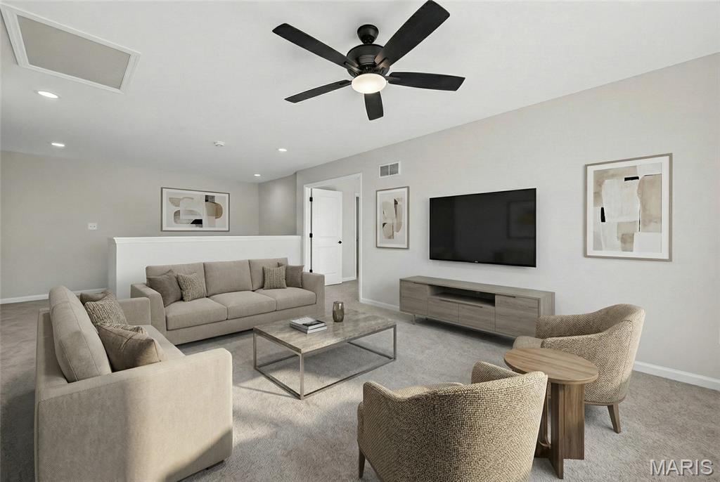 The Villages at Post Farms Manors - Residential
