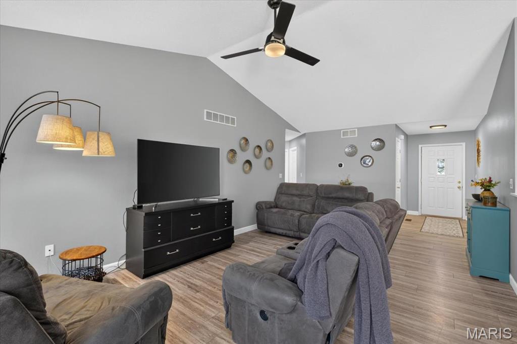 Hunters Crossing - Residential