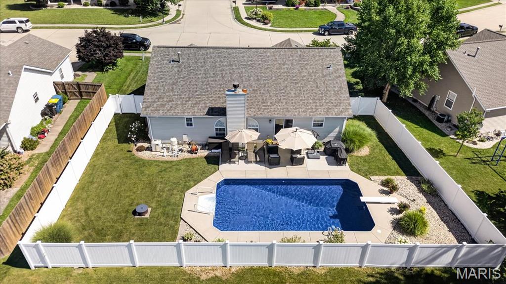 Hunters Crossing - Residential