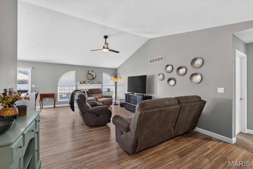Hunters Crossing - Residential