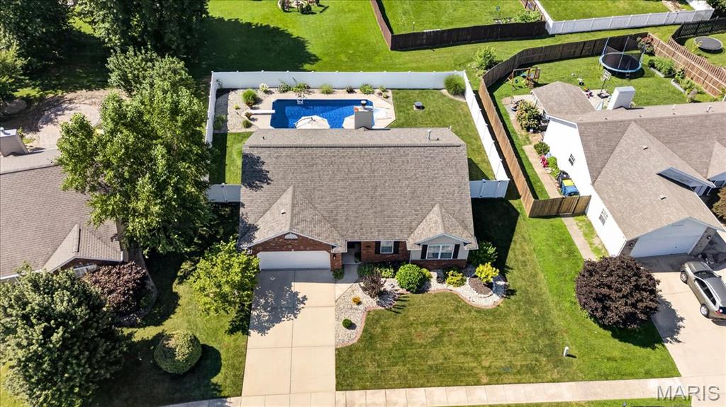 Hunters Crossing - Residential