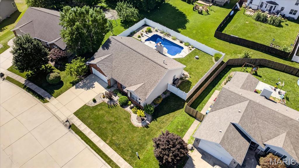 Hunters Crossing - Residential