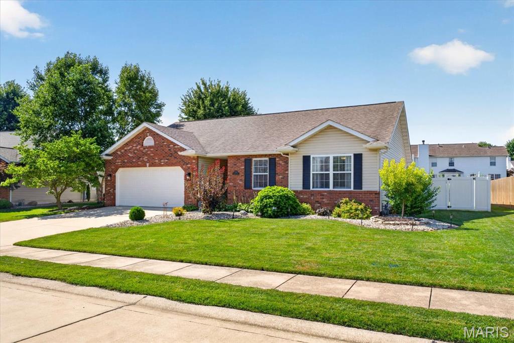 Hunters Crossing - Residential